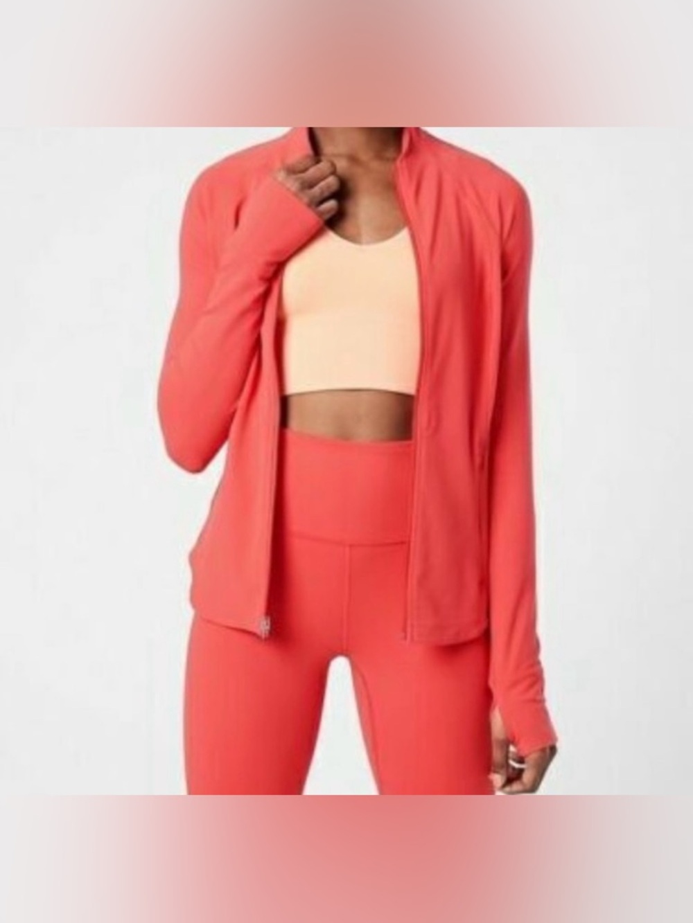 Athleta Salutation Jacket